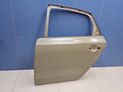 Дверь левая задняя для Volkswagen Polo Sedan 2011-