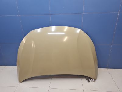 Капот для Omoda S5 2022-