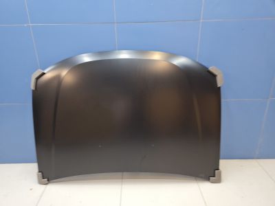 Капот для Renault Duster 2010-