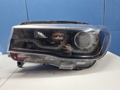 Фара левая для SWM G05 2019-