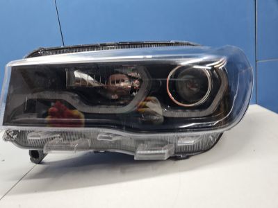 Фара левая для SWM G05 PRO 2021-