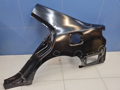 Крыло заднее левое для Toyota Camry XV50 2011-2017