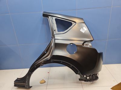 Крыло заднее левое для Toyota RAV 4 2013-2019