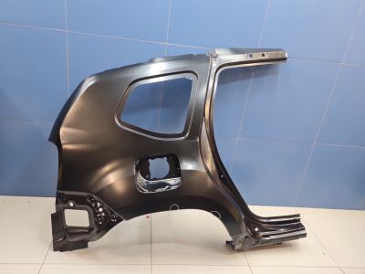 Крыло заднее правое для Nissan Terrano D10 2014-