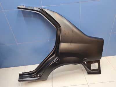 Крыло заднее левое для Renault Logan 2005-2014