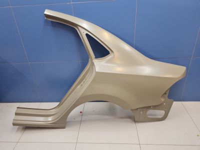 Крыло заднее левое для Volkswagen Polo Sedan 2011-