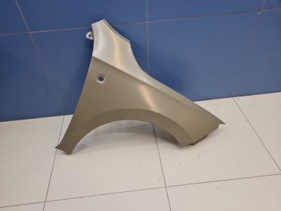 Крыло переднее правое для Skoda Rapid 2013-