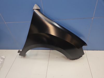 Крыло переднее правое для Renault Sandero 2014-