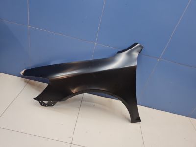 Крыло переднее левое для Skoda Octavia A5 1Z 2004-2013