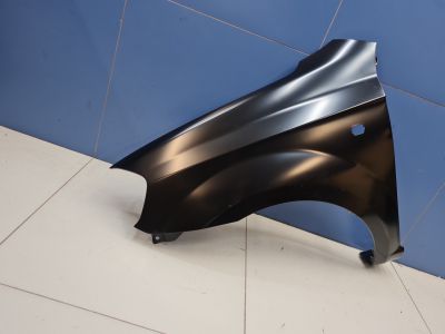 Крыло переднее левое для Chevrolet Aveo T250 2006-2012