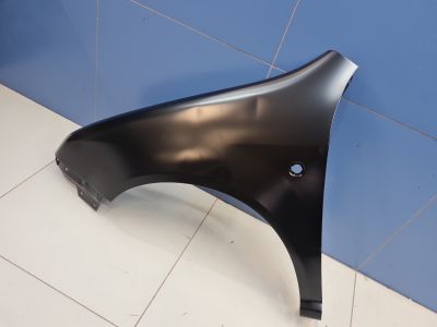 Крыло переднее левое для Skoda Fabia 6Y 1999-2007