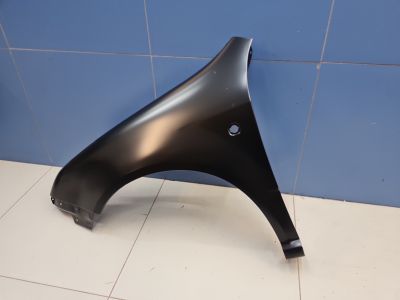 Крыло переднее левое для Skoda Fabia 6Y 1999-2007