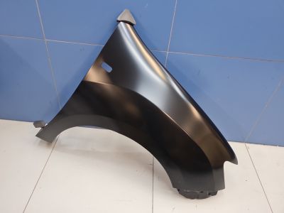 Крыло переднее правое для Renault Logan 2 2014-