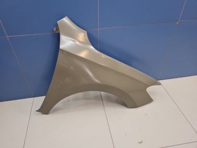 Крыло переднее правое для Volkswagen Polo Sedan 2020-