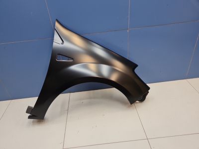 Крыло переднее правое для Renault Sandero 2009-2014
