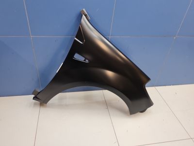 Крыло переднее правое для Renault Sandero 2009-2014