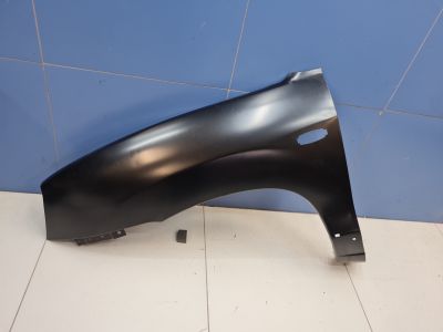 Крыло переднее левое для Hyundai Santa Fe SM 2000-2012