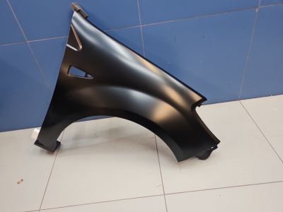 Крыло переднее правое для Renault Sandero 2009-2014
