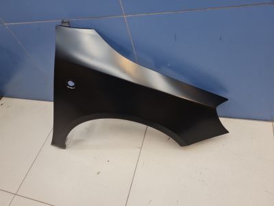 Крыло переднее правое для Skoda Fabia 5J 2007-2015