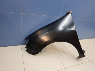 Крыло переднее левое для Renault Sandero 2014-