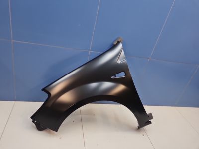 Крыло переднее левое для Renault Sandero 2009-2014