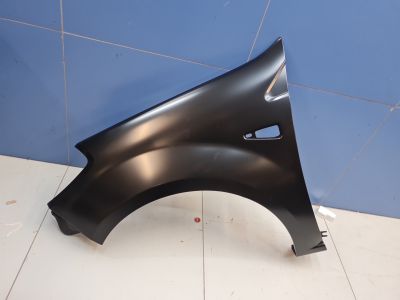 Крыло переднее левое для Renault Sandero 2009-2014