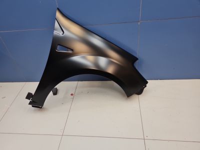 Крыло переднее правое для Renault Sandero 2009-2014