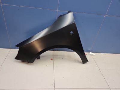 Крыло переднее левое для Skoda Fabia 5J 2007-2015