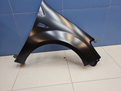 Крыло переднее правое для Renault Sandero 2009-2014