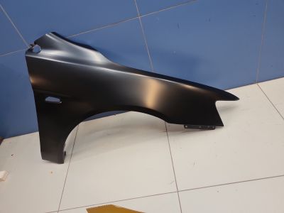 Крыло переднее правое для Mitsubishi Lancer CX CY 2007-