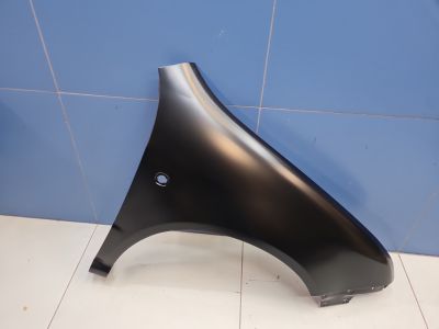 Крыло переднее правое для Skoda Fabia 6Y 1999-2007