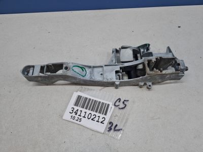 Кронштейн ручки двери левой для Citroen C5 2008-2017