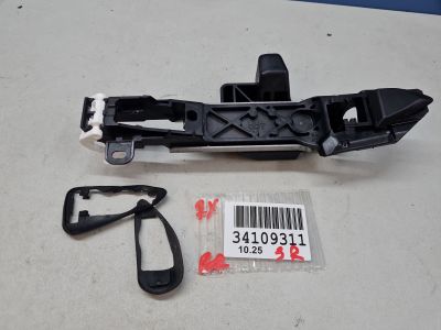 Кронштейн ручки двери задней правой для Lexus RX GL20 2016-