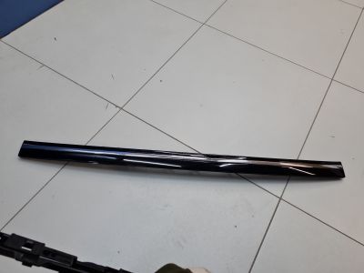 Накладка переднего бампера центральная для Moskvich 3 2022-