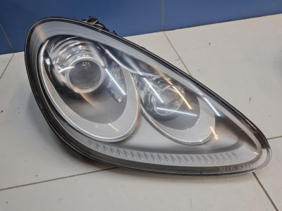 Фара правая для Porsche Cayenne 958 2010-2018