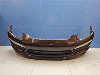 Бампер передний для Porsche Cayenne 958 2010-2018