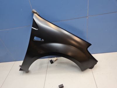 Крыло переднее правое для Renault Sandero 2009-2014