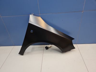 Крыло переднее правое для Skoda Roomster 2006-2015