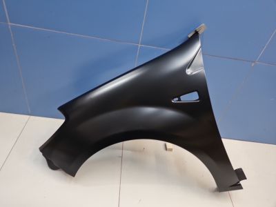 Крыло переднее левое для Renault Sandero 2009-2014