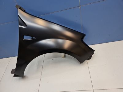 Крыло переднее правое для Renault Sandero 2009-2014