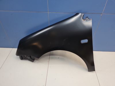 Крыло переднее левое для Volkswagen Polo 2001-2009