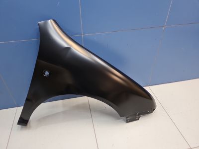 Крыло переднее правое для Skoda Fabia 6Y 1999-2007