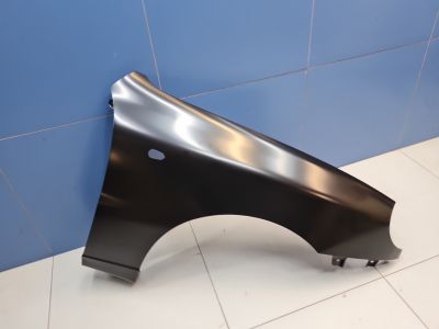 Крыло переднее правое для Chevrolet Lanos 2004-2010