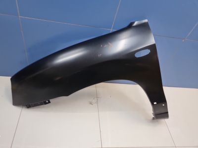 Крыло переднее левое для Hyundai Santa Fe SM 2000-2012