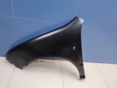 Крыло переднее левое для Skoda Fabia 6Y 1999-2007