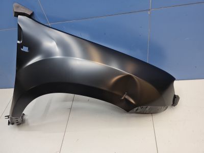 Крыло переднее правое для Renault Duster 2010-