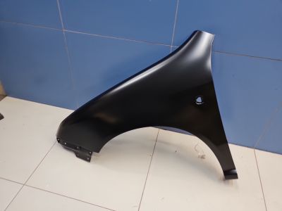 Крыло переднее левое для Skoda Fabia 6Y 1999-2007