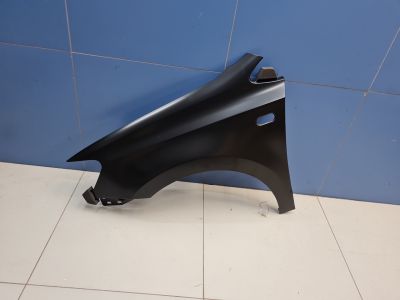 Крыло переднее левое для Volkswagen Polo Sedan 2011-