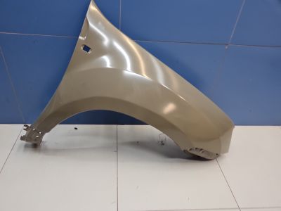 Крыло переднее правое для Renault Duster 2010-