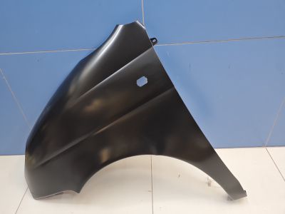 Крыло переднее левое для Daewoo Matiz M150 2000-